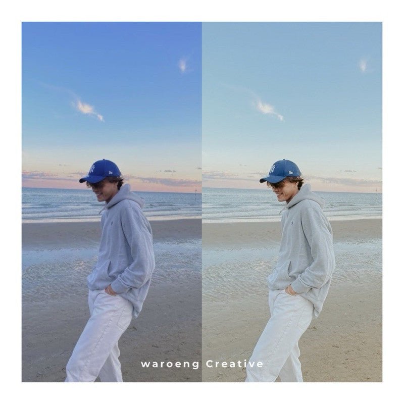 Premium Lightroom Preset Nudek | Lightroom untuk IOS, Android, dan Desktop[ MICHIGO STUDIO ] - MICHIGO STUDIO