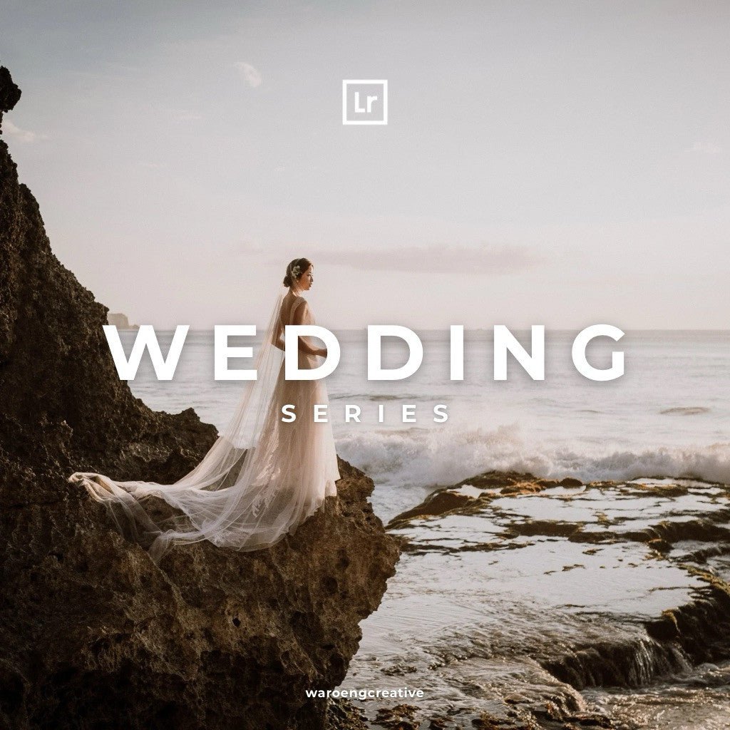 💍 Premium Wedding Lightroom Presets | For iOS, Android & Desktop | - MICHIGO STUDIO