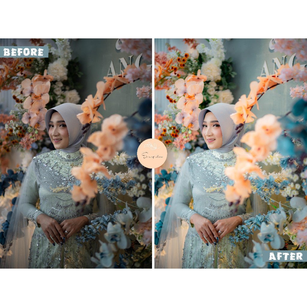Preset Adobe Lightroom Engagement Rose Clean special Bisa untuk di PC/LAPTOP/HP ANDROID DAN IOS - MICHIGO STUDIO