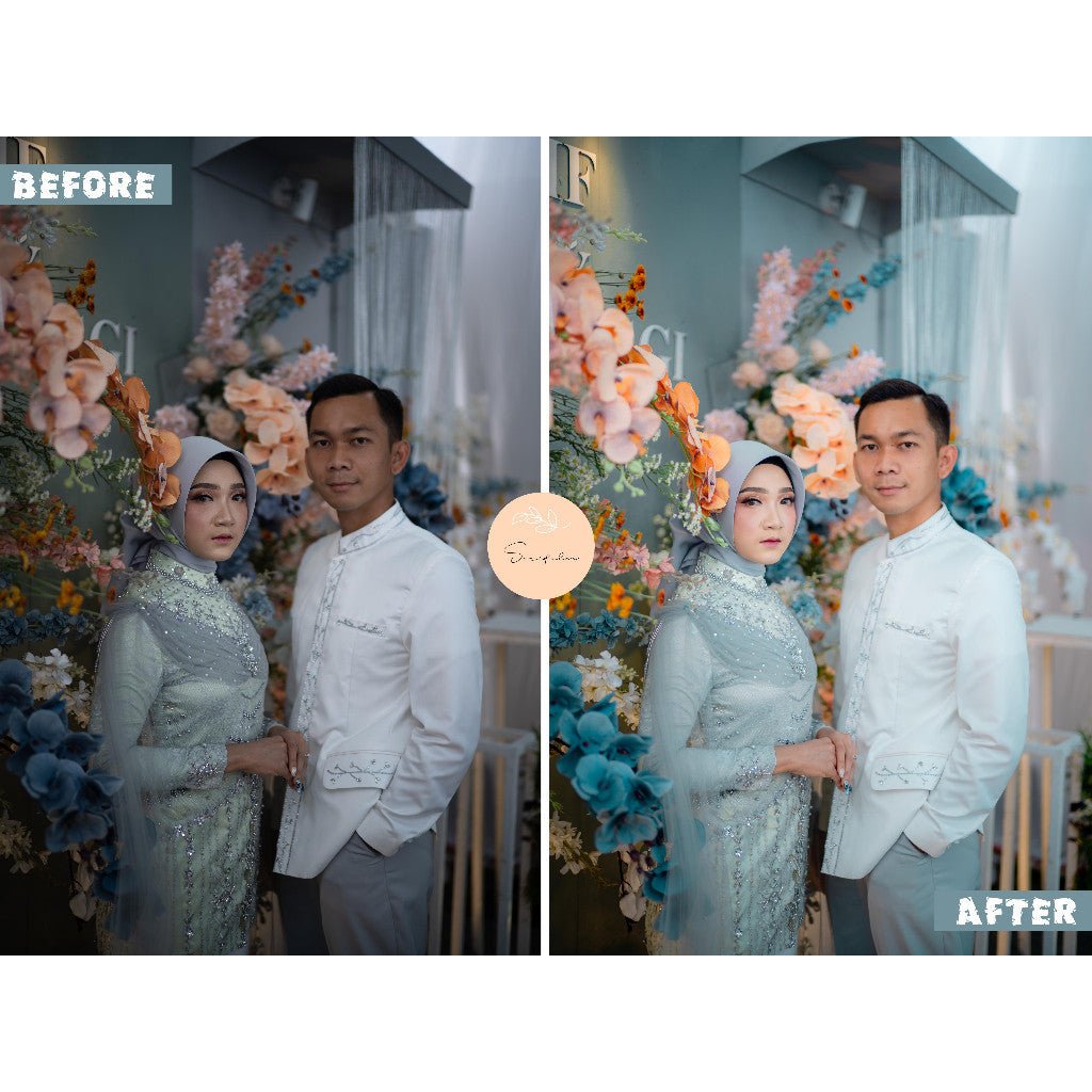 Preset Adobe Lightroom Engagement Rose Clean special Bisa untuk di PC/LAPTOP/HP ANDROID DAN IOS - MICHIGO STUDIO