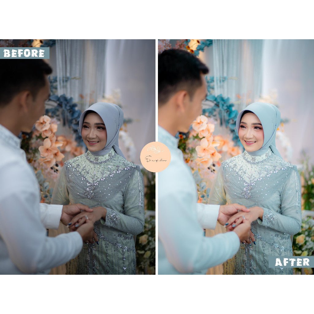 Preset Adobe Lightroom Engagement Rose Clean special Bisa untuk di PC/LAPTOP/HP ANDROID DAN IOS - MICHIGO STUDIO