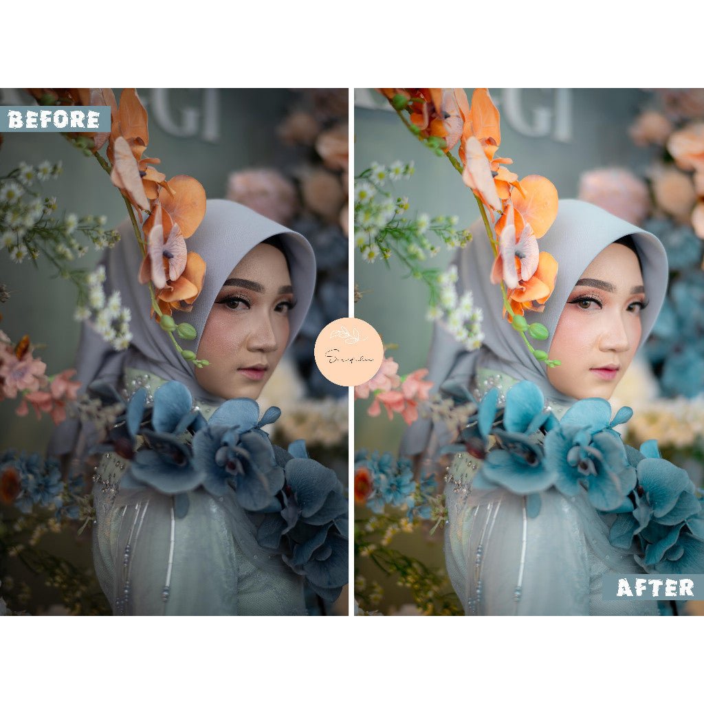 Preset Adobe Lightroom Engagement Rose Clean special Bisa untuk di PC/LAPTOP/HP ANDROID DAN IOS - MICHIGO STUDIO