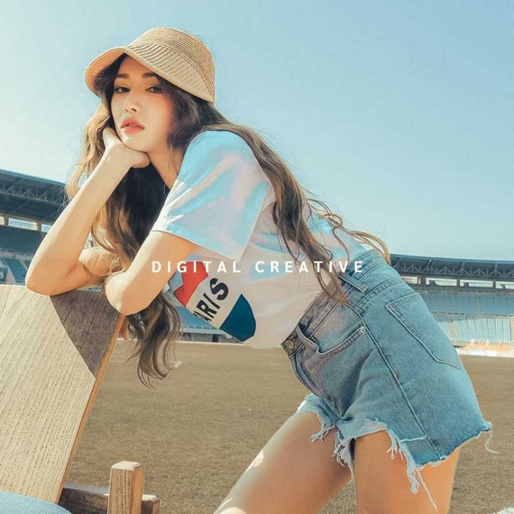Preset Aesthetic | Golden Blue Preset | Lightroom[ MICHIGO STUDIO ] - MICHIGO STUDIO