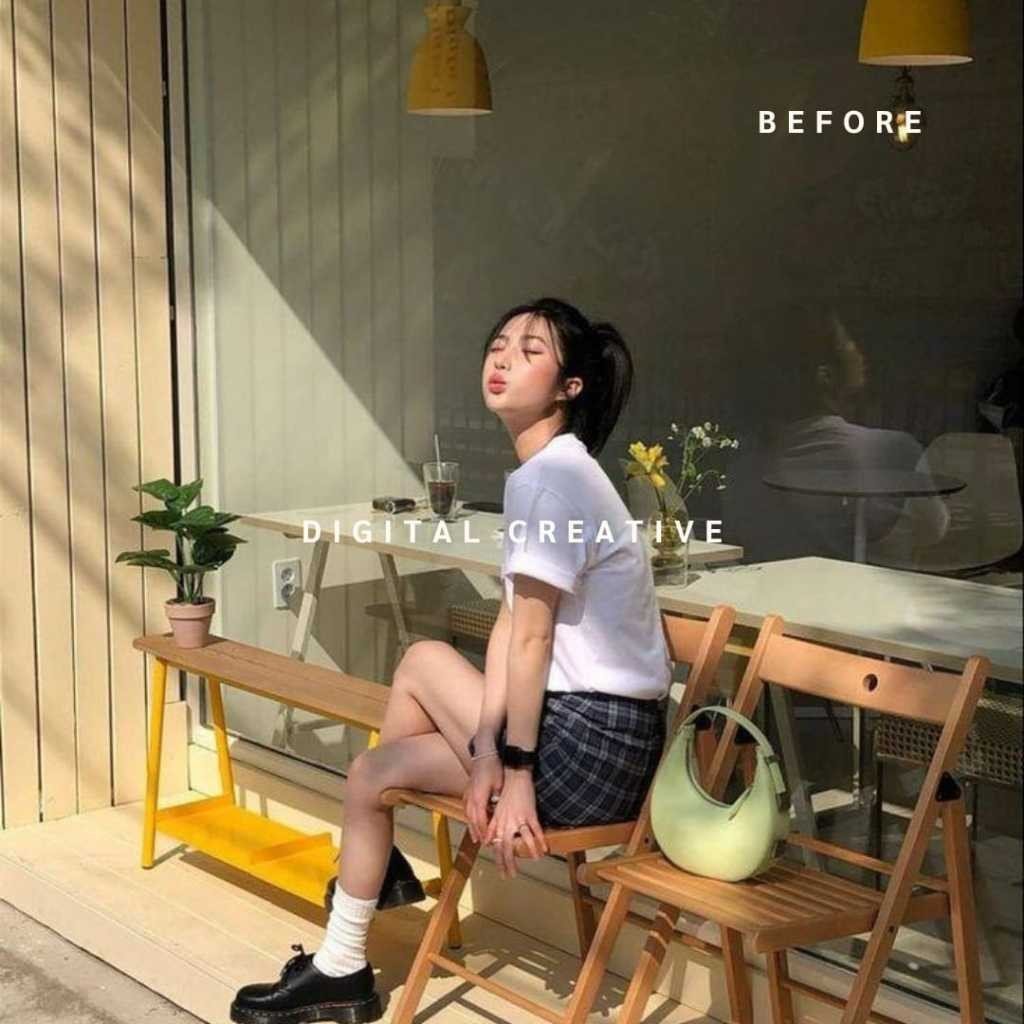 Preset Aesthetic | KAWAII PASTEL Preset | Lightroom[ MICHIGO STUDIO ] - MICHIGO STUDIO
