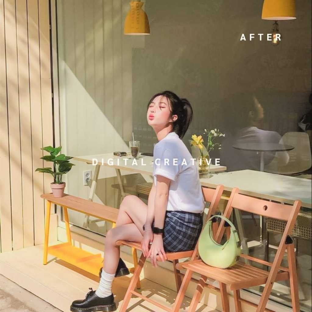 Preset Aesthetic | KAWAII PASTEL Preset | Lightroom[ MICHIGO STUDIO ] - MICHIGO STUDIO