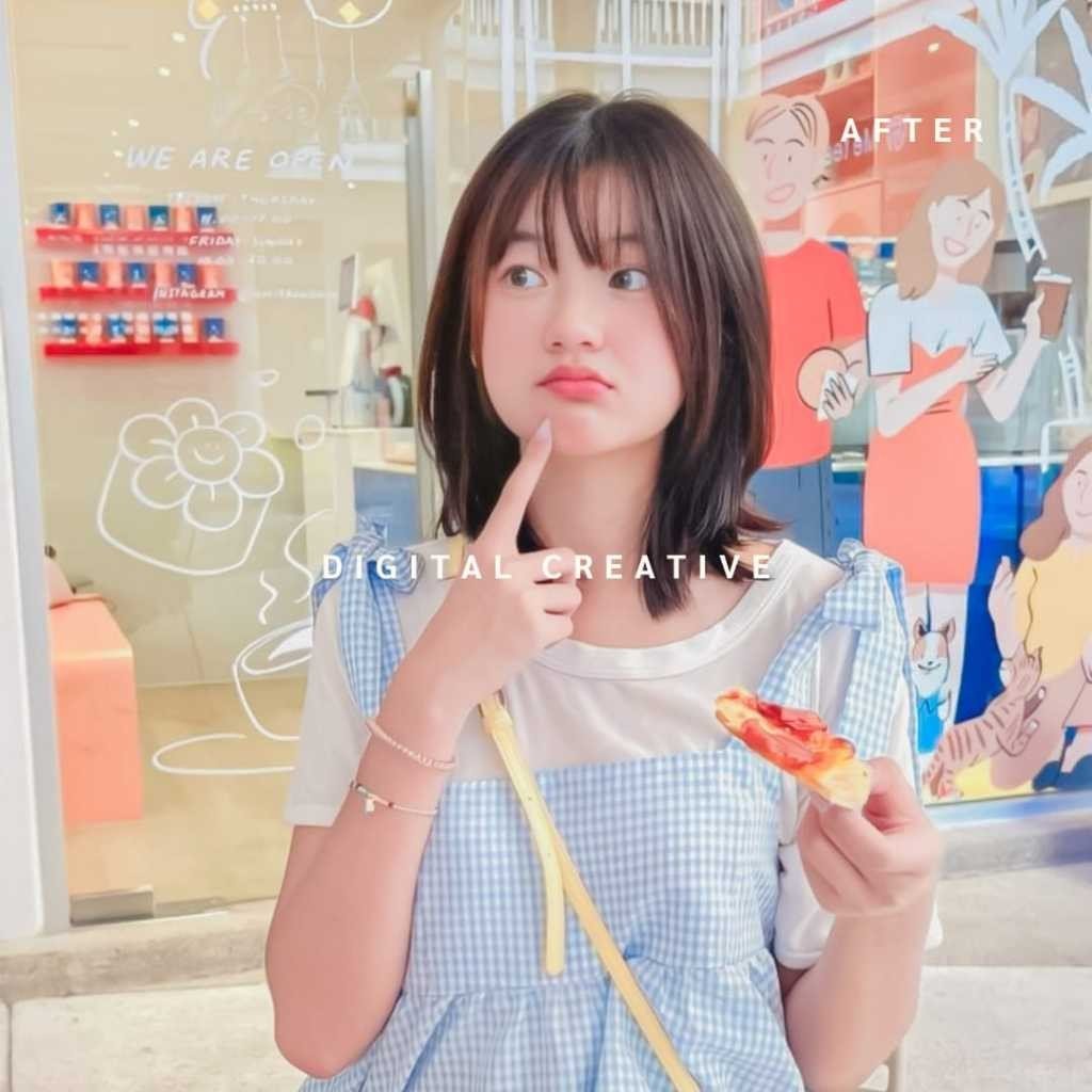 Preset Aesthetic | KAWAII PASTEL Preset | Lightroom[ MICHIGO STUDIO ] - MICHIGO STUDIO