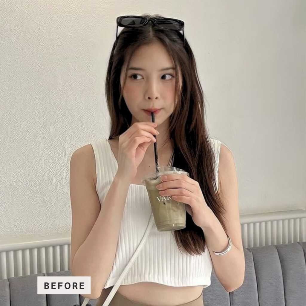 PRESET AESTHETIC | PAKET KOREAN TONE PRESET | LIGHTROOM[ MICHIGO STUDIO ] - MICHIGO STUDIO