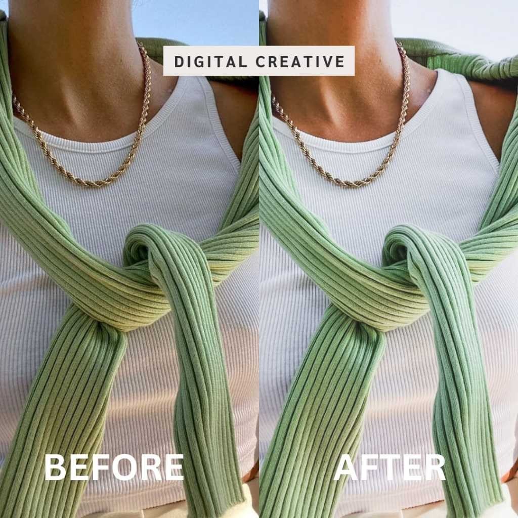 Preset Aesthetic | Paket Matcha Preset | Lightroom[ MICHIGO STUDIO ] - MICHIGO STUDIO