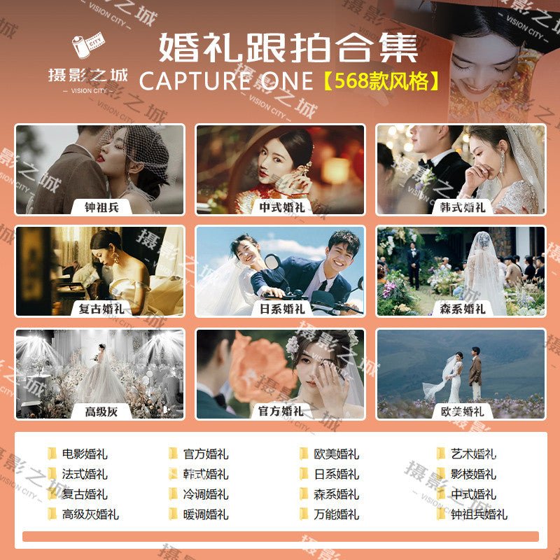🎨 Preset C1 + LUT – Capture One 2025 Film Portrait Fuji NC Preset & Filter Pack ✨ [ MICHIGO STUDIO ] - MICHIGO STUDIO