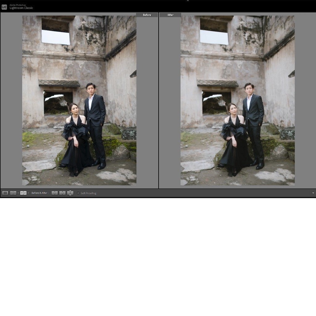 PRESET FINE ART SCLUPVISUAL LIGHTROOM PHOTOSHOP BEST SELLER[ MICHIGO STUDIO ] - MICHIGO STUDIO