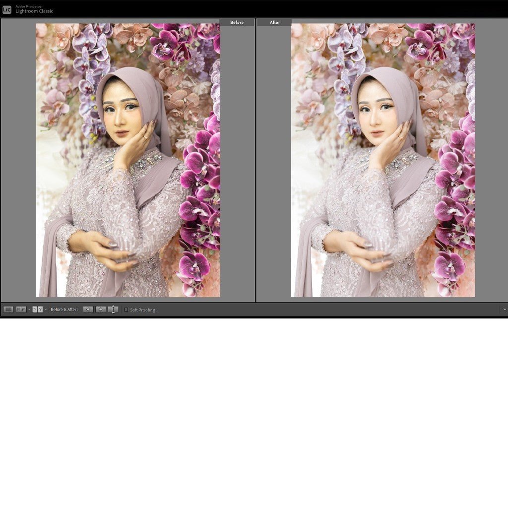 PRESET FINE ART SCLUPVISUAL LIGHTROOM PHOTOSHOP BEST SELLER[ MICHIGO STUDIO ] - MICHIGO STUDIO