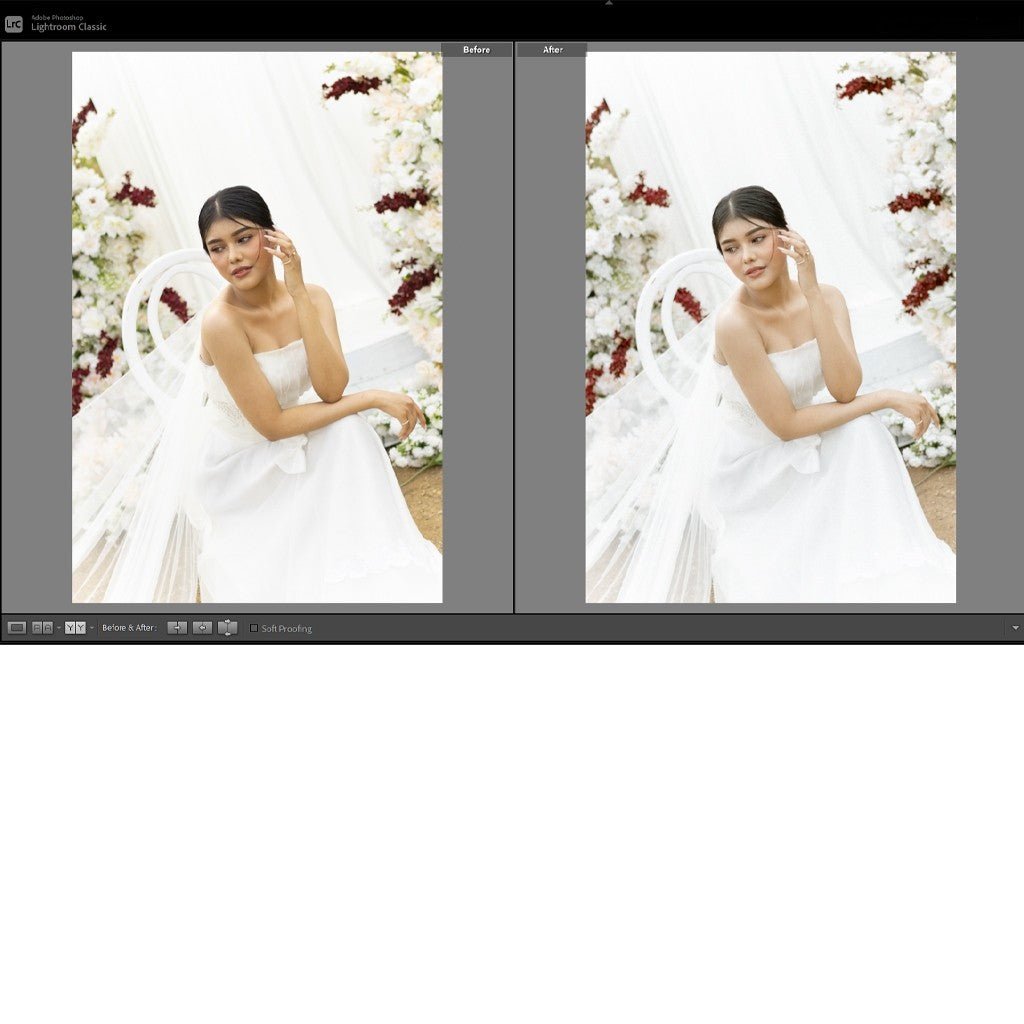PRESET FINE ART SCLUPVISUAL LIGHTROOM PHOTOSHOP BEST SELLER[ MICHIGO STUDIO ] - MICHIGO STUDIO