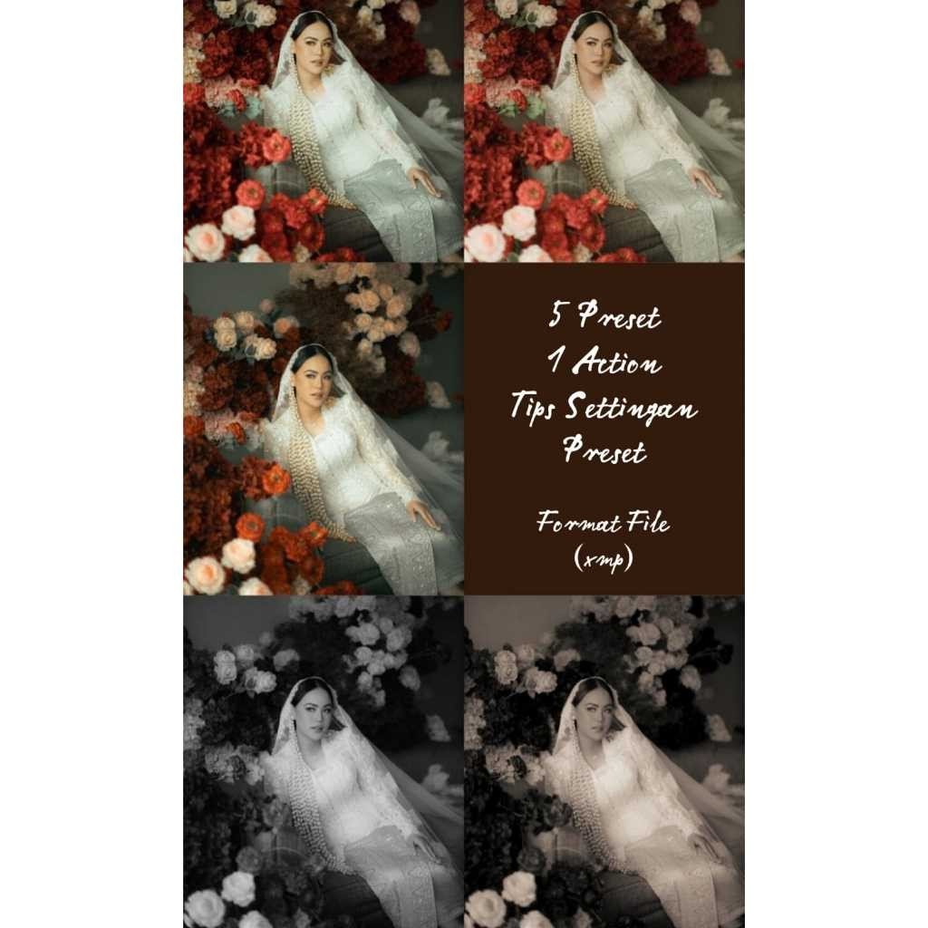 PRESET LIGHTROOM AND PHOTOSHOP BYMATEUSSIHOMBING[ MICHIGO STUDIO ] - MICHIGO STUDIO