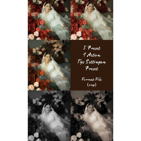PRESET LIGHTROOM AND PHOTOSHOP BYMATEUSSIHOMBING