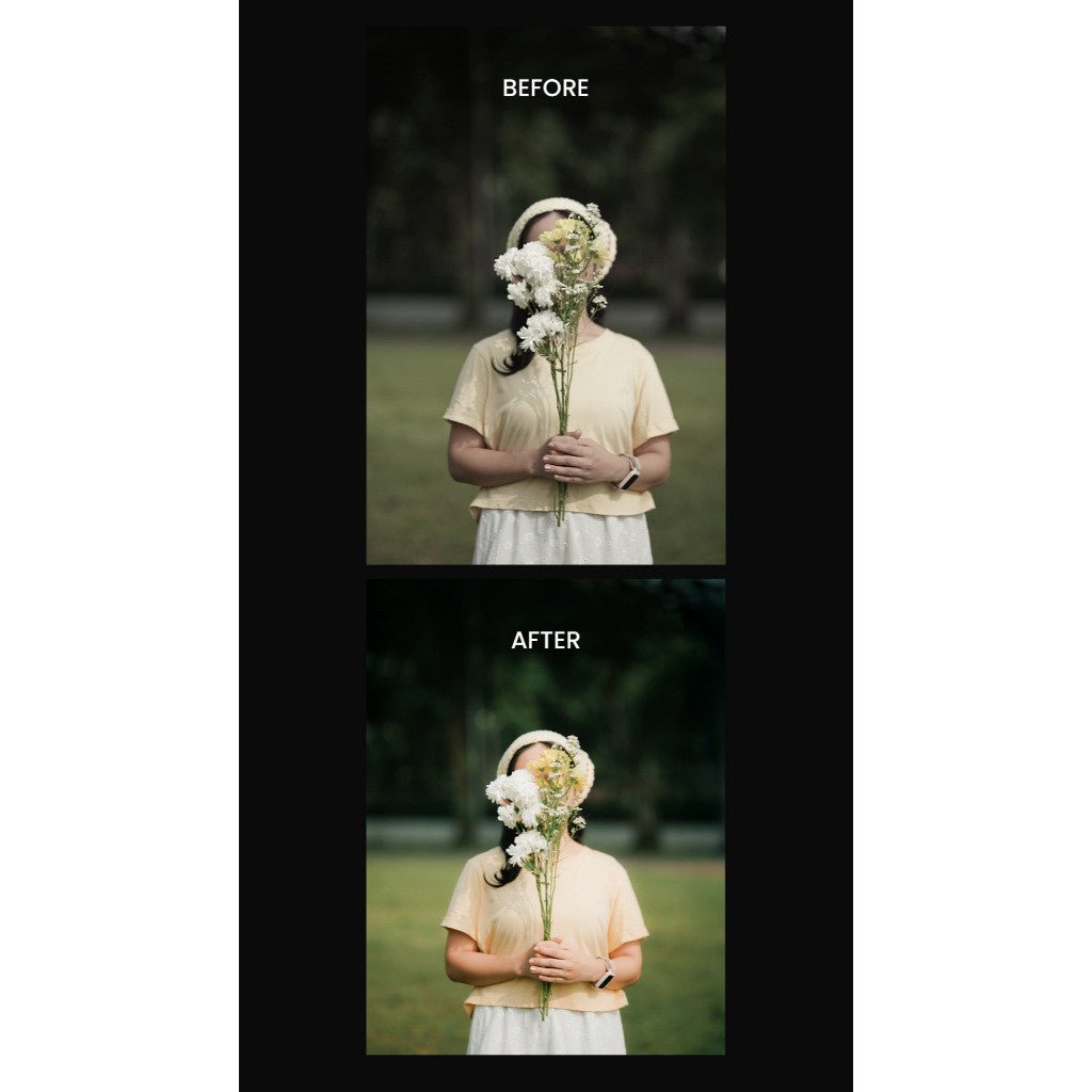 Preset Lightroom by SIONFTO[ MICHIGO STUDIO ] - MICHIGO STUDIO