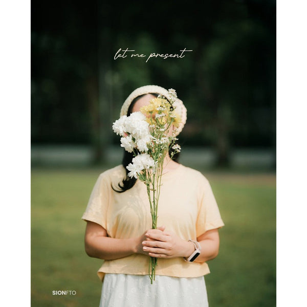 Preset Lightroom by SIONFTO