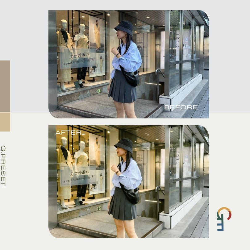 PRESET LIGHTROOM - DIGICAM ESSENCE CAMERA UNTUK ANDROID DAN IOS[ MICHIGO STUDIO ] - MICHIGO STUDIO
