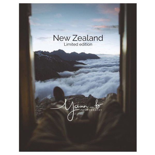 🎨 Preset Lr – 10 XMP Moody Lightroom Presets – Yann_b NZ Preset Pack ✨
