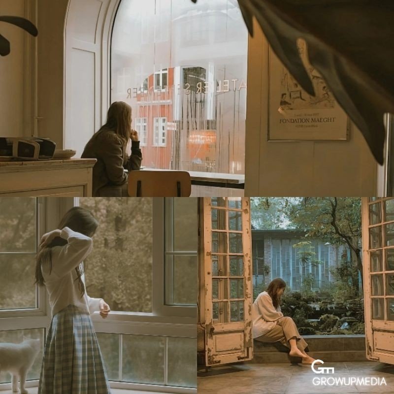🎬 Preset Lr – 125+ Premium Cinematic Film Lightroom Presets | Aesthetic Filters for iOS & Android ✨ [ MICHIGO STUDIO ] - MICHIGO STUDIO