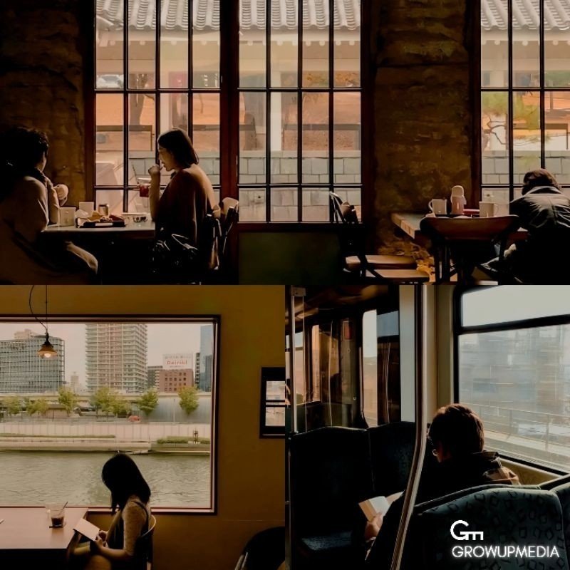 🎬 Preset Lr – 125+ Premium Cinematic Film Lightroom Presets | Aesthetic Filters for iOS & Android ✨ [ MICHIGO STUDIO ] - MICHIGO STUDIO
