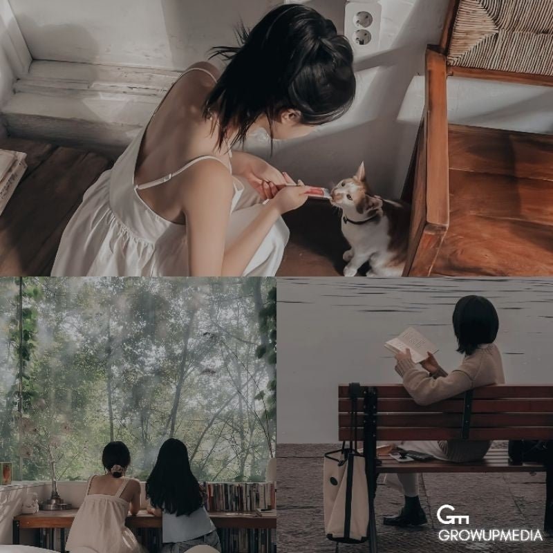 🎬 Preset Lr – 125+ Premium Cinematic Film Lightroom Presets | Aesthetic Filters for iOS & Android ✨ [ MICHIGO STUDIO ] - MICHIGO STUDIO