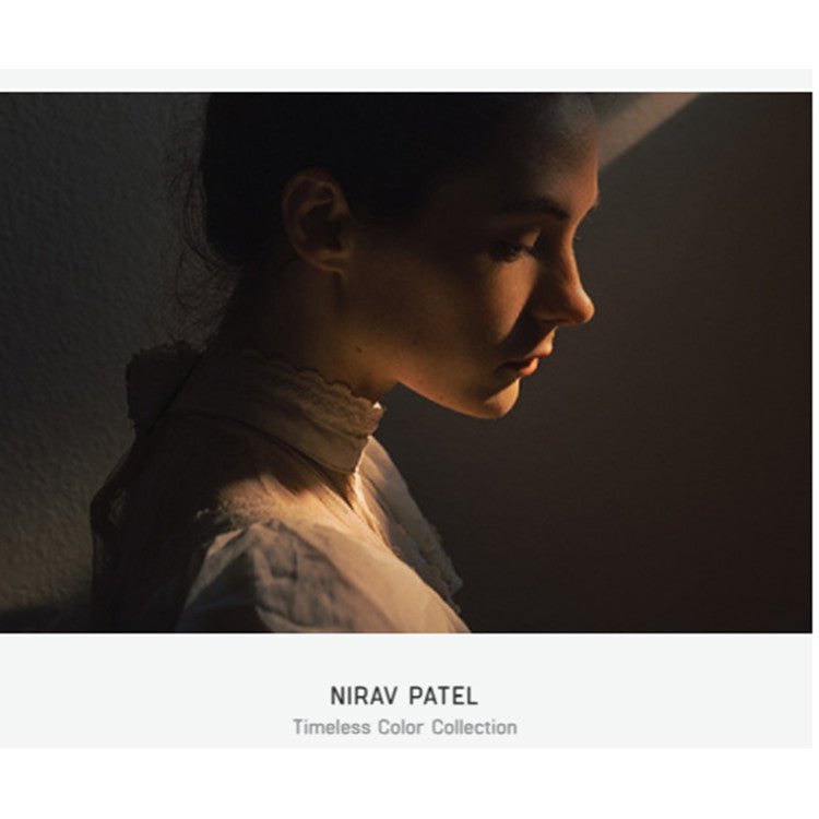 🎨 Preset Lr – 38 XMP Timeless Color Lightroom Presets – DVLOP Nirav Patel ✨ [ MICHIGO STUDIO ] - MICHIGO STUDIO