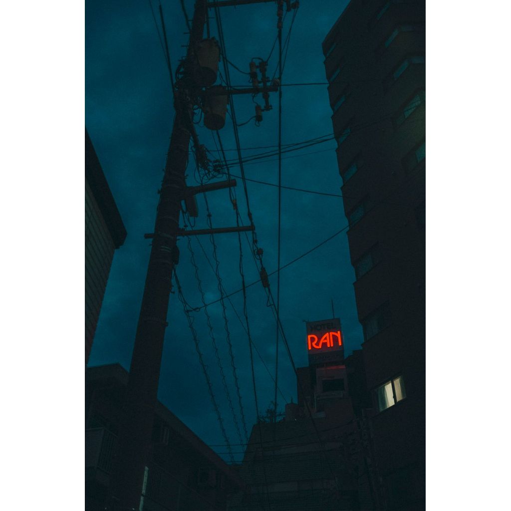 🎨 Preset Lr – Dark Neon Night Color Presets – GxAce Ran Lightroom Preset Pack 06 ✨ [ MICHIGO STUDIO ] - MICHIGO STUDIO