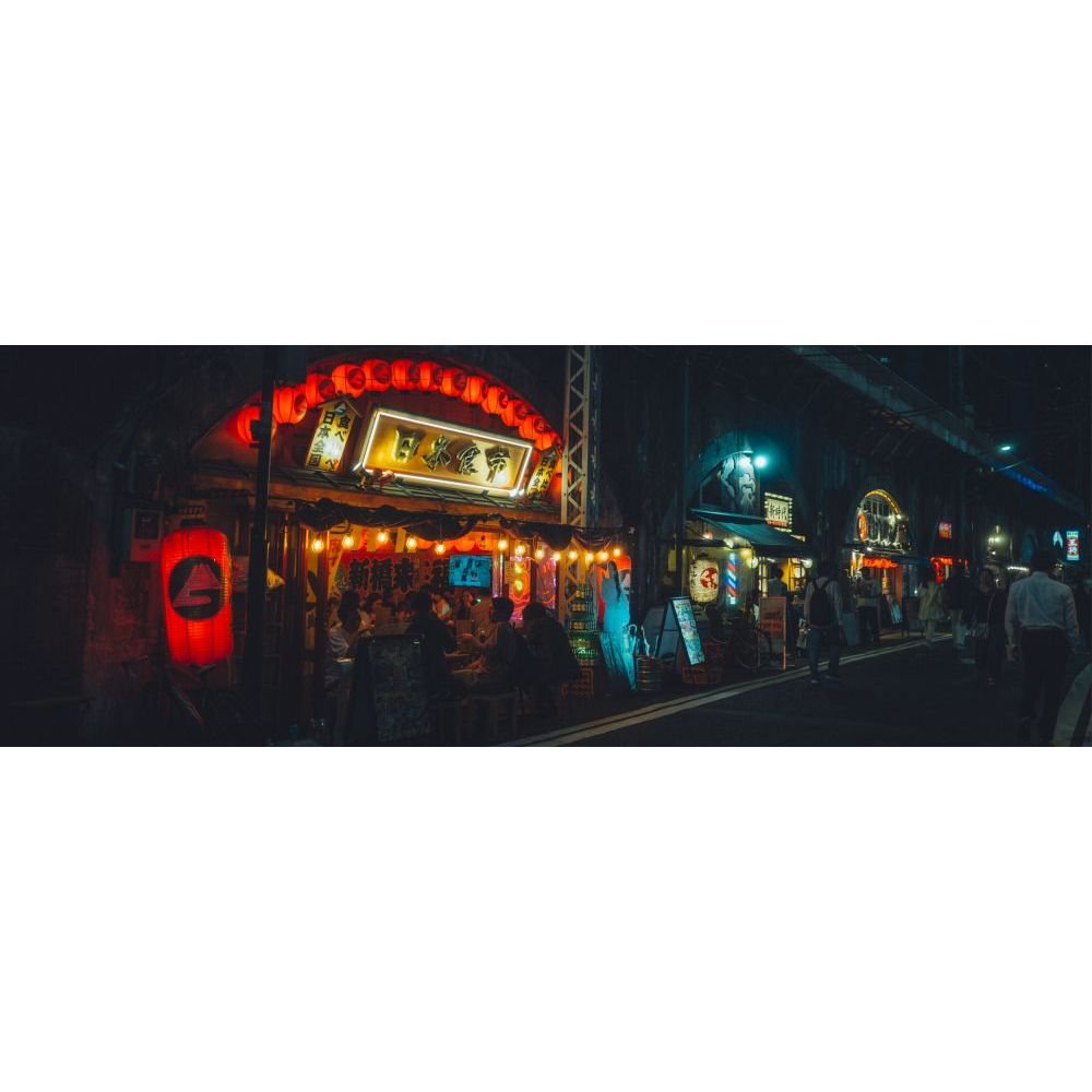 🎨 Preset Lr – Dark Neon Night Color Presets – GxAce Ran Lightroom Preset Pack 06 ✨ [ MICHIGO STUDIO ] - MICHIGO STUDIO