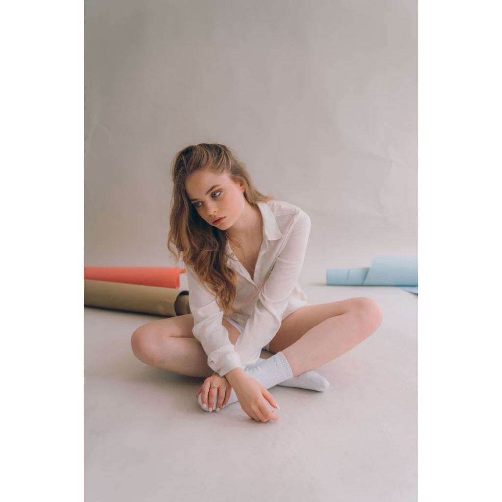 🎨 Preset Lr – Elysium Neutral Portrait Lightroom Preset by Russian Creator ✨ [ MICHIGO STUDIO ] - MICHIGO STUDIO