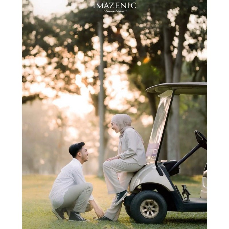📸 PRESET LR | IMAZENIC Original Wedding/Prewedding 💍📸 Lightroom & Photoshop 6731【MICHIGO STUDIO】 - MICHIGO STUDIO