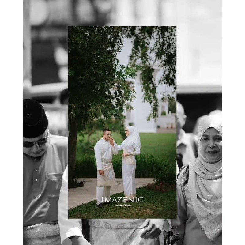 📸 PRESET LR | IMAZENIC Original Wedding/Prewedding 💍📸 Lightroom & Photoshop 6731【MICHIGO STUDIO】 - MICHIGO STUDIO