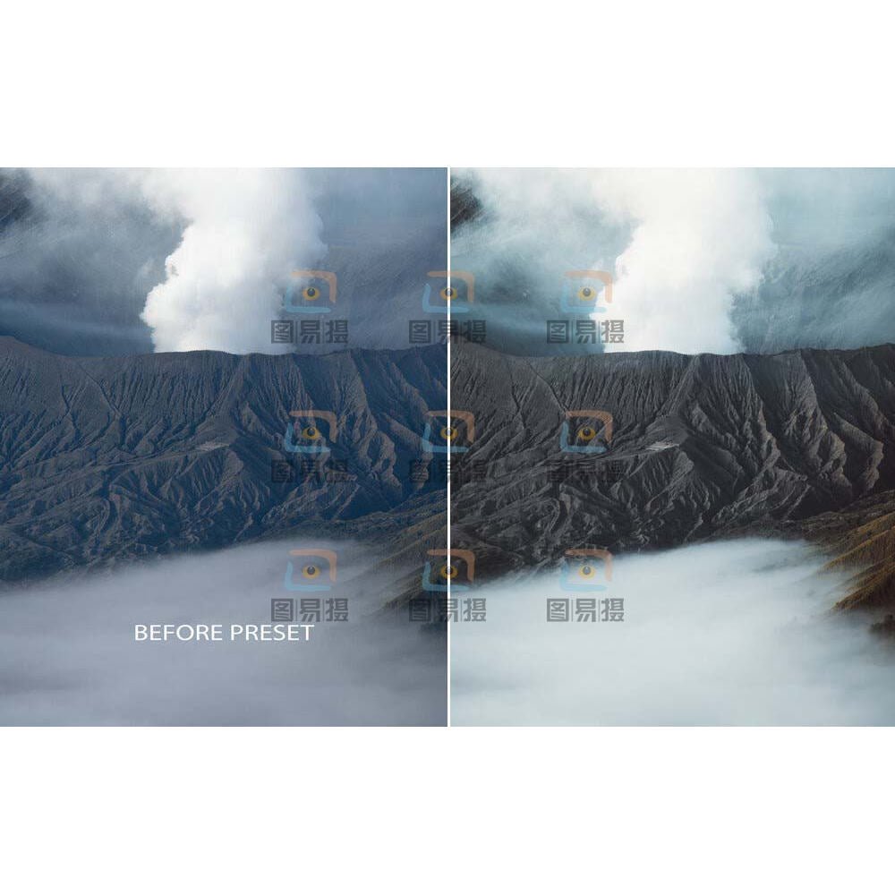 🎨 Preset Lr – Kyle Vollaers Aerial Landscape Lightroom Preset Pack ✨ [ MICHIGO STUDIO ] - MICHIGO STUDIO