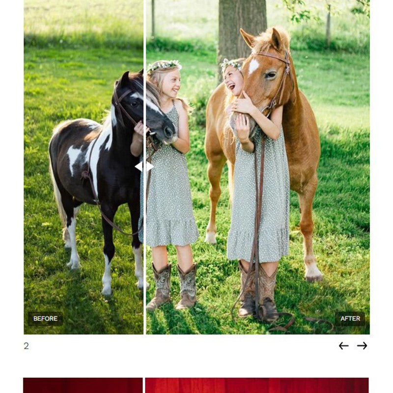 PRESET LR | 📷 Mastin Studio Lightroom Presets – Cinematic Day & Night Photography Filters - MICHIGO STUDIO