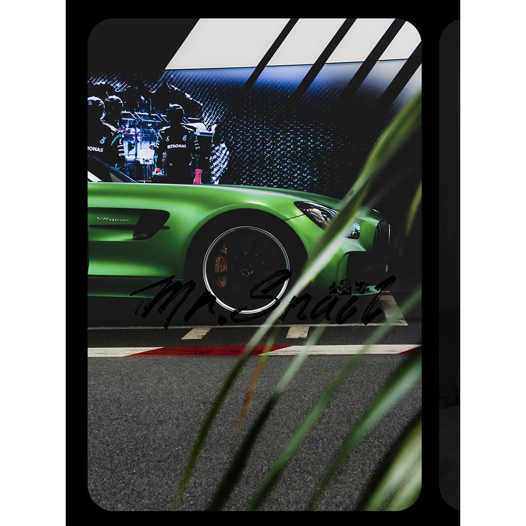 PRESET LR | 📷 Mr.294 Car & Moto Lightroom Preset + LUTs Bundle - MICHIGO STUDIO
