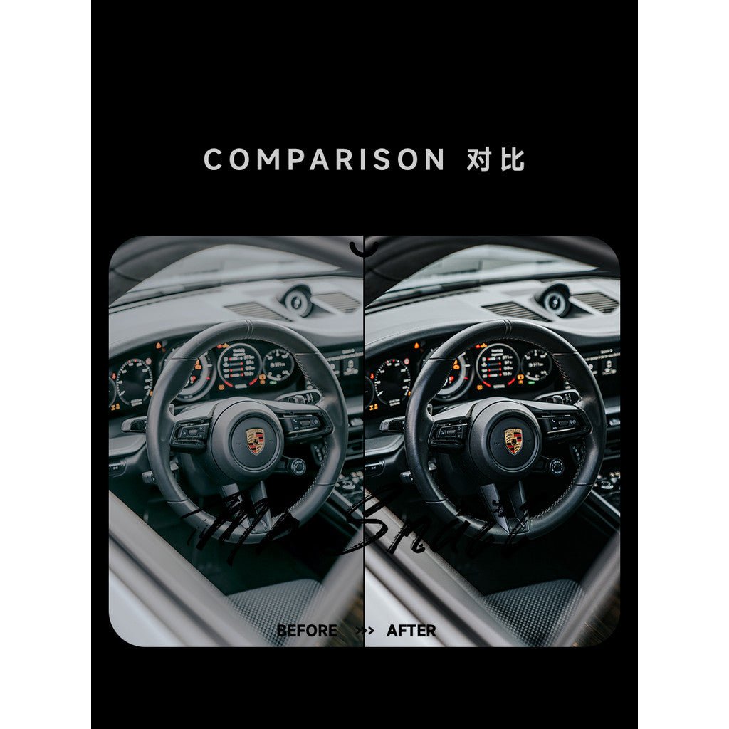 PRESET LR | 📷 Mr.294 Car & Moto Lightroom Preset + LUTs Bundle - MICHIGO STUDIO