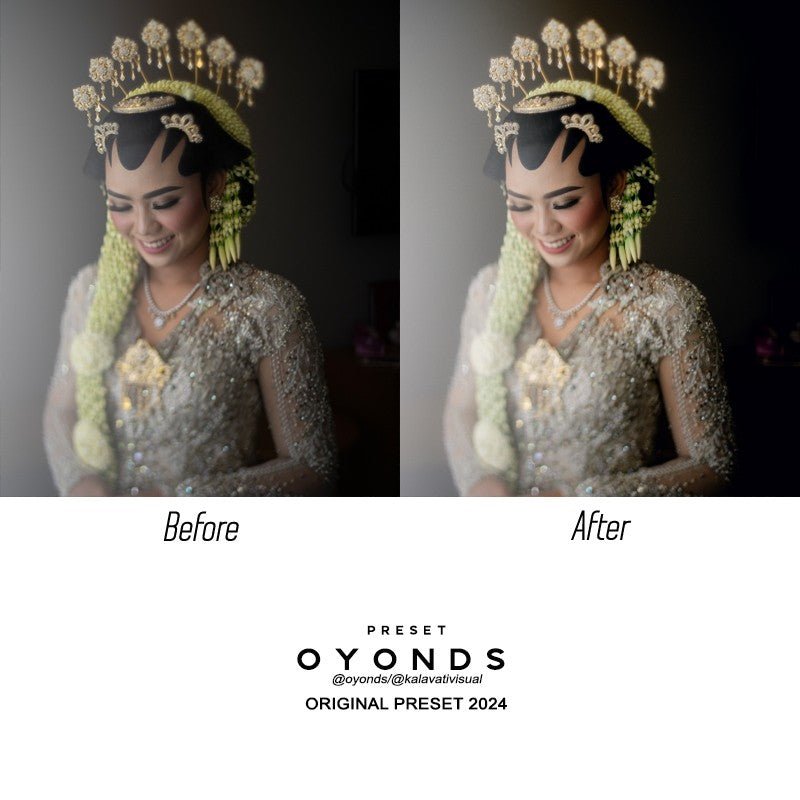 🎨 Preset Lr + Ps – Oyonds Original Preset 2023–2025 for Lightroom & Photoshop ✨ [ MICHIGO STUDIO ] - MICHIGO STUDIO