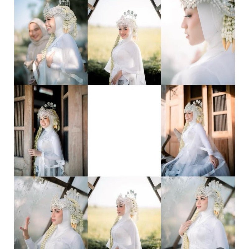 🎨 Preset Lr + Ps – Virgianarsito Wedding Preset for Lightroom & Photoshop ✨ [ MICHIGO STUDIO ] - MICHIGO STUDIO