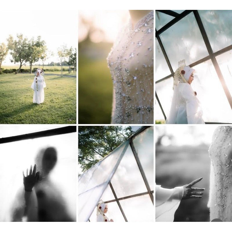🎨 Preset Lr + Ps – Virgianarsito Wedding Preset for Lightroom & Photoshop ✨ [ MICHIGO STUDIO ] - MICHIGO STUDIO