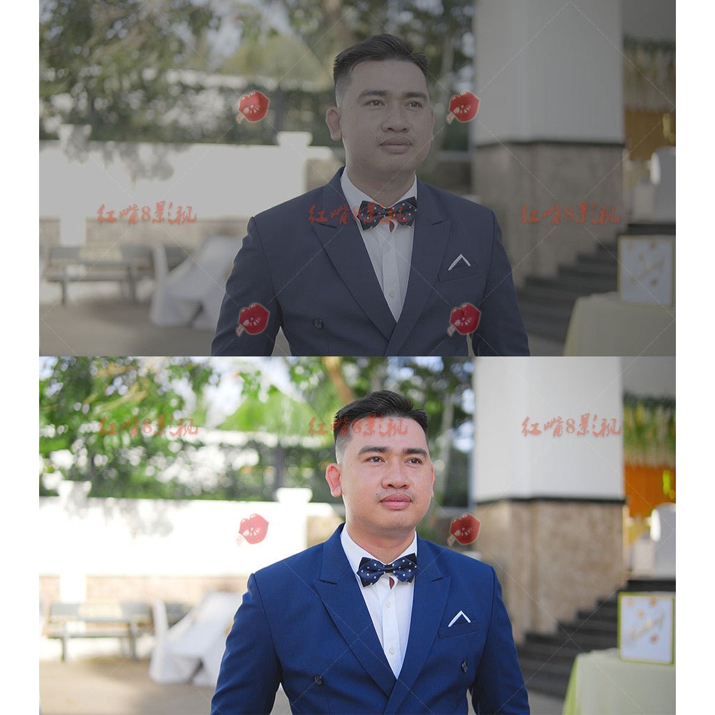 🎬 Preset + LUT – 78 Romantic Cinematic Wedding Film Color Grading Presets + DaVinci Nodes ✨ [ MICHIGO STUDIO ] - MICHIGO STUDIO