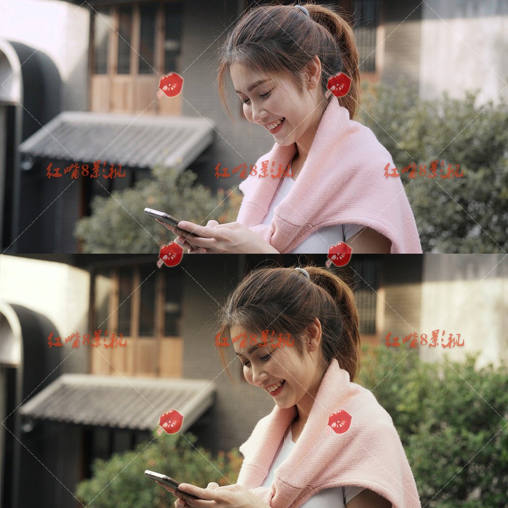 🎬 Preset + LUT – 78 Romantic Cinematic Wedding Film Color Grading Presets + DaVinci Nodes ✨ [ MICHIGO STUDIO ] - MICHIGO STUDIO
