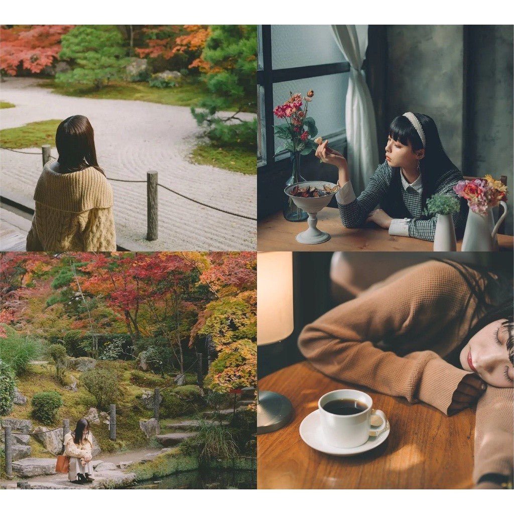 Preset & Luts Sawamura[ MICHIGO STUDIO ] - MICHIGO STUDIO