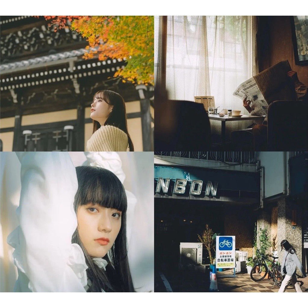 Preset & Luts Sawamura[ MICHIGO STUDIO ] - MICHIGO STUDIO