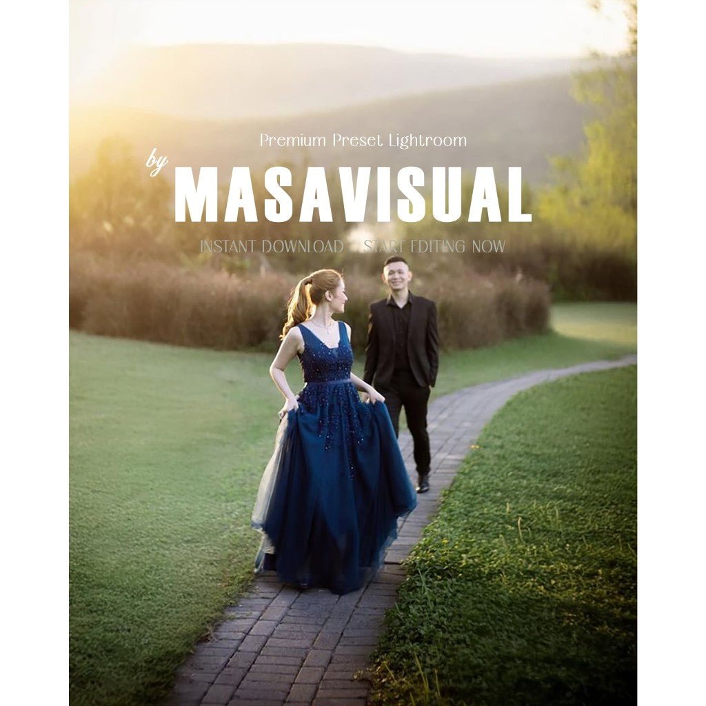 PRESET MASAVISUAL TERBARU ORIGINAL Wedding & Prewedding lightroom 6713 [ MICHIGO STUDIO ] - MICHIGO STUDIO