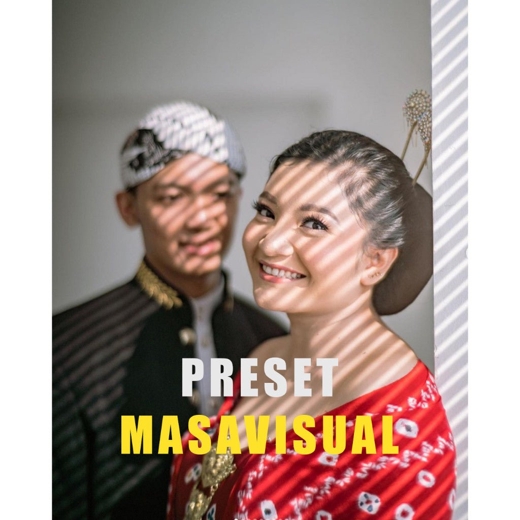 PRESET MASAVISUAL TERBARU ORIGINAL Wedding & Prewedding lightroom 6713 [ MICHIGO STUDIO ] - MICHIGO STUDIO