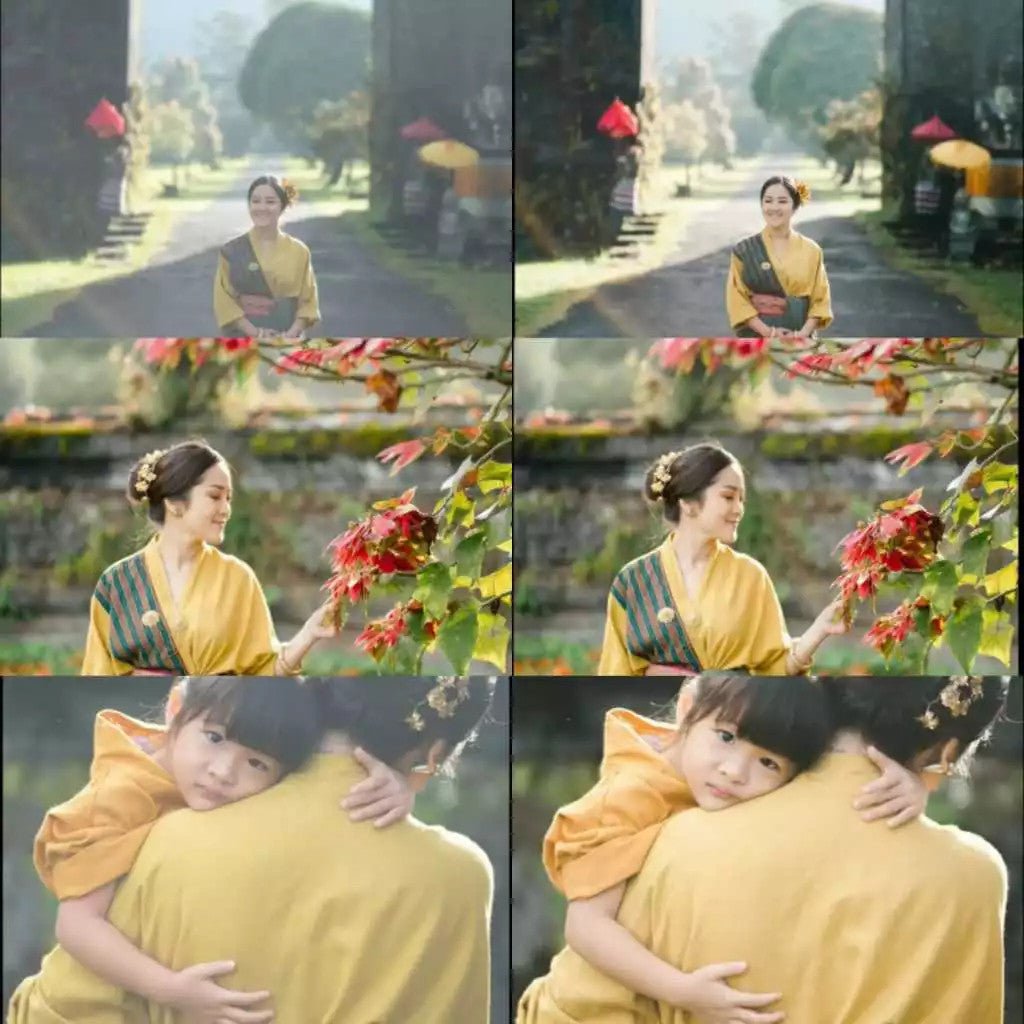 PRESET MURO DO (Mike Yada) ORIGINAL FOR LIGHTROOM PHOTOSHOP[ MICHIGO STUDIO ] - MICHIGO STUDIO