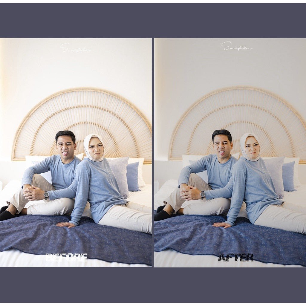 Preset Prewedding Studio soft special Adobe Lightroom Bisa untuk di PC/LAPTOP/HP ANDROID DAN IOS[ MICHIGO STUDIO ] - MICHIGO STUDIO