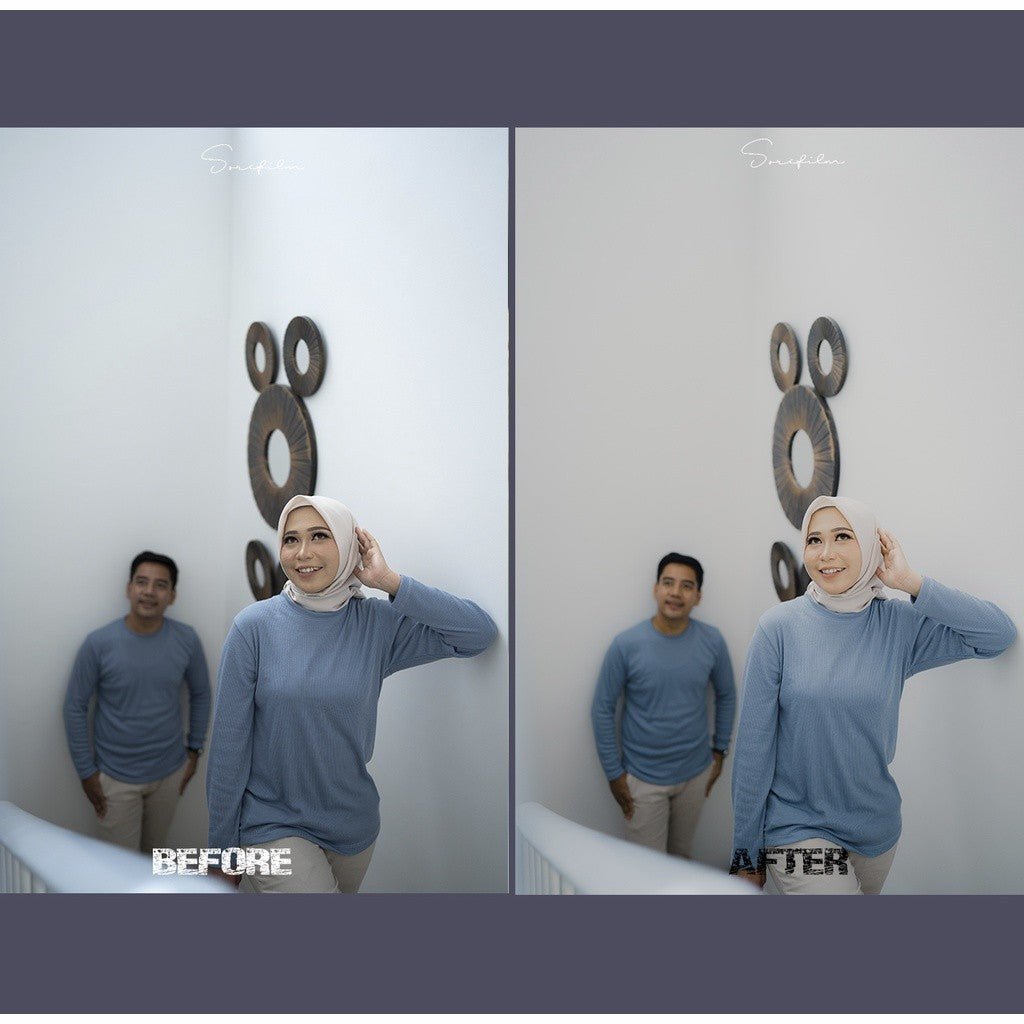 Preset Prewedding Studio soft special Adobe Lightroom Bisa untuk di PC/LAPTOP/HP ANDROID DAN IOS[ MICHIGO STUDIO ] - MICHIGO STUDIO