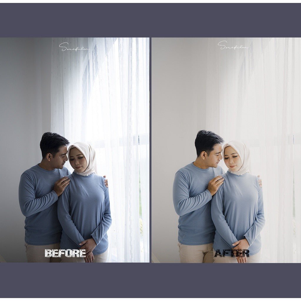 Preset Prewedding Studio soft special Adobe Lightroom Bisa untuk di PC/LAPTOP/HP ANDROID DAN IOS[ MICHIGO STUDIO ] - MICHIGO STUDIO
