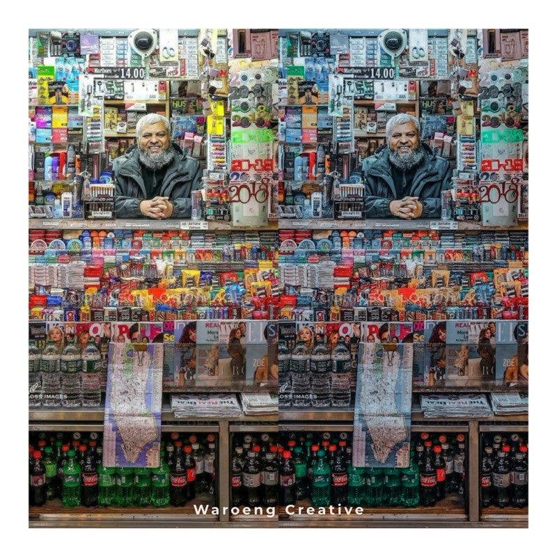 Presets Lightroom Aesthetic | Preset Chromatic Hype | Lightroom Untuk iOS Android dan Desktop[ MICHIGO STUDIO ] - MICHIGO STUDIO