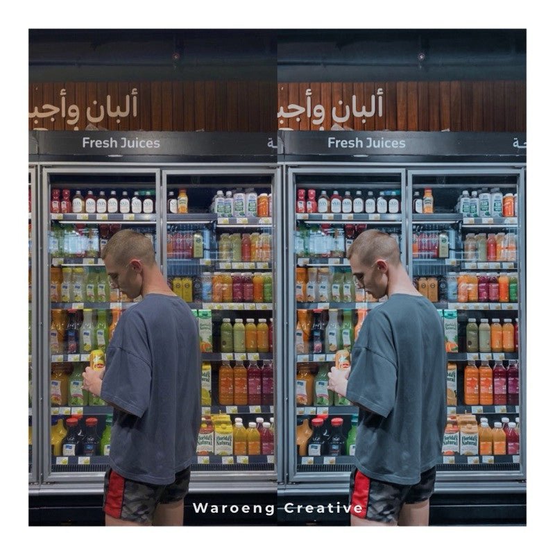 Presets Lightroom Aesthetic | Preset Chromatic Hype | Lightroom Untuk iOS Android dan Desktop[ MICHIGO STUDIO ] - MICHIGO STUDIO